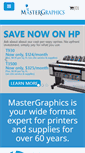 Mobile Screenshot of estore.masterg.com
